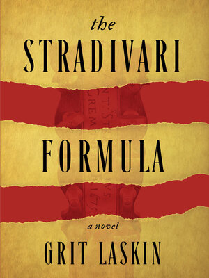 cover image of The Stradivari Formula